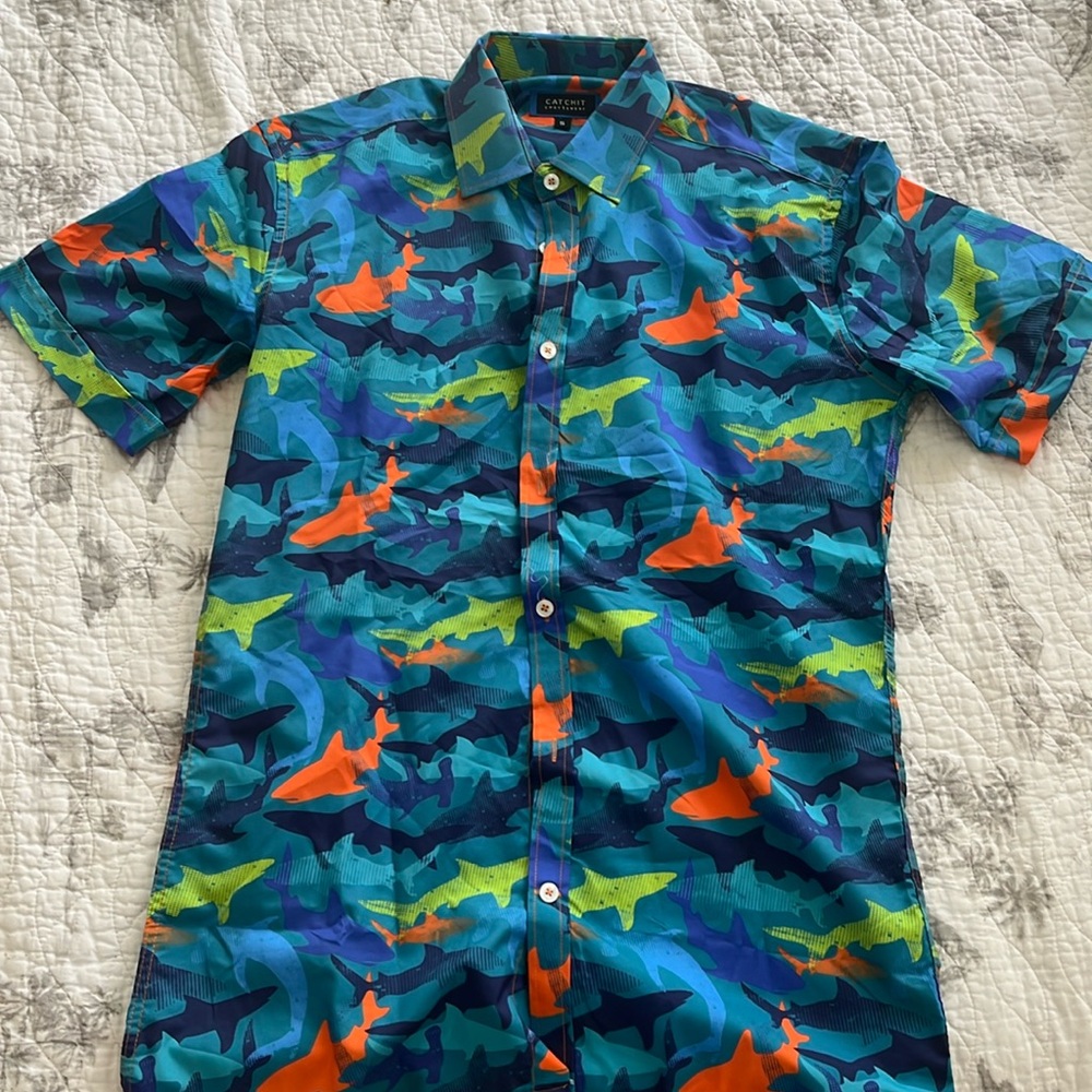 Catchit Shirt